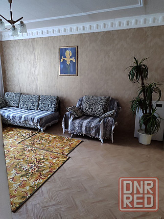 Сдам 2х комн кв Киевский район, Киевский исполком Политбойцов Донецк - изображение 7