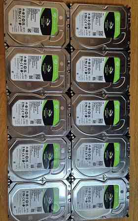 Жесткий диск Seagate Barracuda 2TB ST2000DM008 Донецк