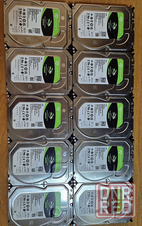 Жесткий диск Seagate Barracuda 2TB ST2000DM008 Донецк - изображение 1