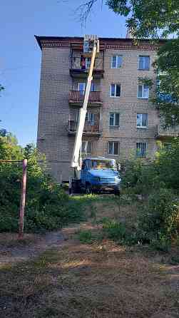 Продам автовышку 15 метров Донецк