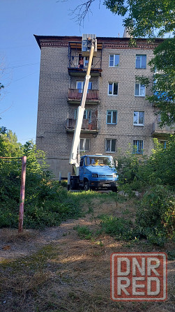 Продам автовышку 15 метров Донецк - изображение 3