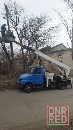 Продам автовышку 15 метров Донецк - изображение 2