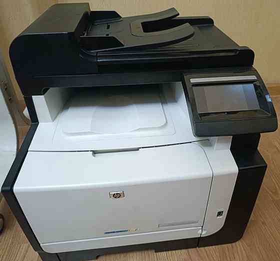 Цветное лазерное мфу Hewlett Packard Laser Jet Pro CM1415 MFP Донецк