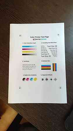 Цветное лазерное мфу Hewlett Packard Laser Jet Pro CM1415 MFP Донецк