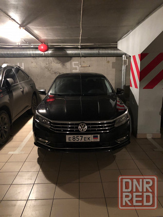 Volkswagen Passat B8 2017 год Донецк - изображение 3