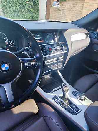 BMW x4 M Performance 40 i2016 Макеевка
