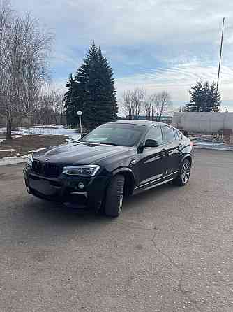 BMW x4 M Performance 40 i2016 Макеевка