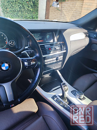 BMW x4 M Performance 40 i2016 Макеевка - изображение 6