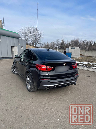 BMW x4 M Performance 40 i2016 Макеевка - изображение 3