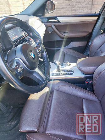 BMW x4 M Performance 40 i2016 Макеевка - изображение 7