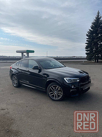 BMW x4 M Performance 40 i2016 Макеевка - изображение 1