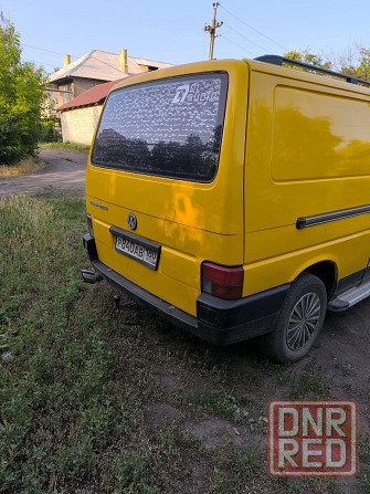 Продам Фольксваген т4 Донецк - изображение 4