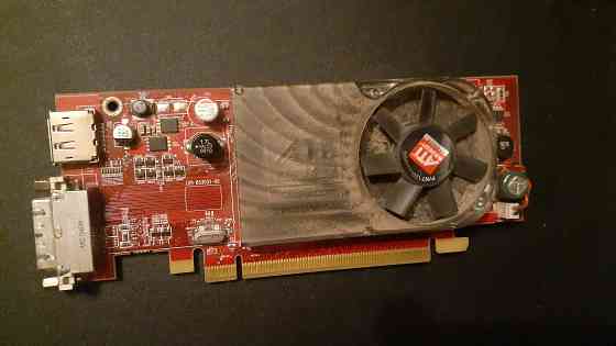 Radeon HD 3470 Донецк