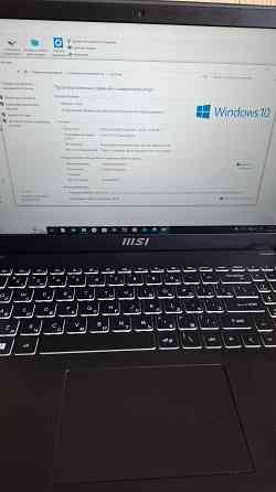 Ноутбук MSI 16/512 идеал Донецк