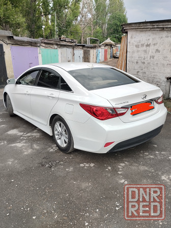 Продам Hyundai sonata yf 2013 год Донецк - изображение 1