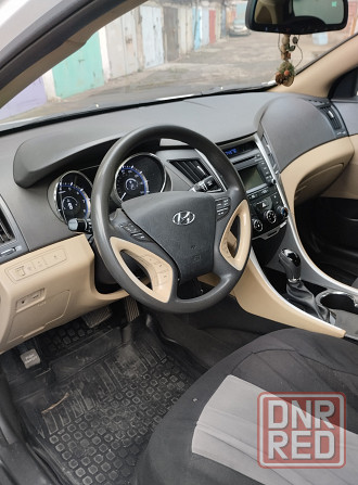 Продам Hyundai sonata yf 2013 год Донецк - изображение 4