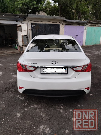 Продам Hyundai sonata yf 2013 год Донецк - изображение 2