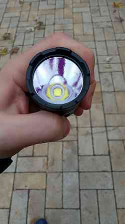 Convoy M3 Cree XHP 70.2 6500K 26650 5000ma/h Донецк