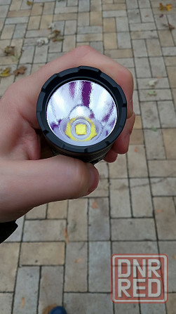 Convoy M3 Cree XHP 70.2 6500K 26650 5000ma/h Донецк - изображение 3