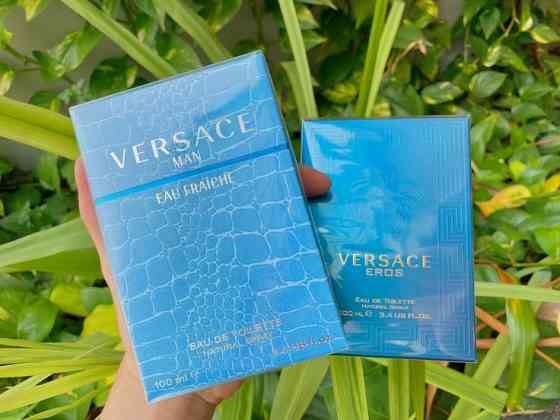 Versace - Eau Fraiche Pour Homme Макеевка