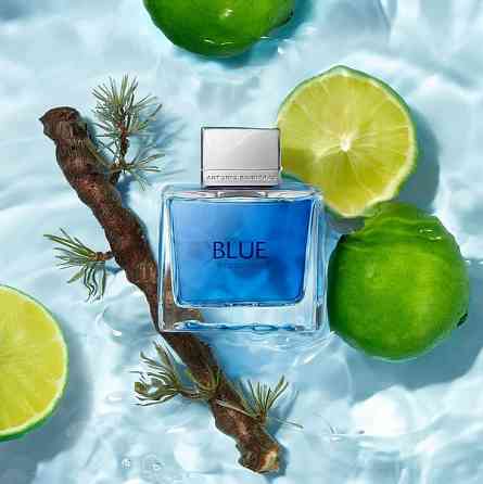 Antonio Banderas - Blue Seduction for Men Макеевка