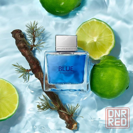 Antonio Banderas - Blue Seduction for Men Макеевка - изображение 1