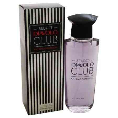 Antonio Banderas - Select Diavolo Club Макеевка
