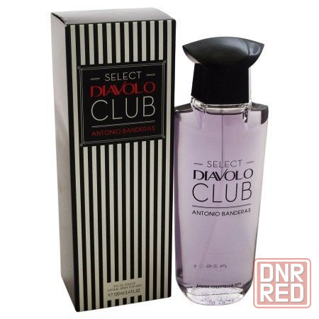 Antonio Banderas - Select Diavolo Club Макеевка - изображение 1