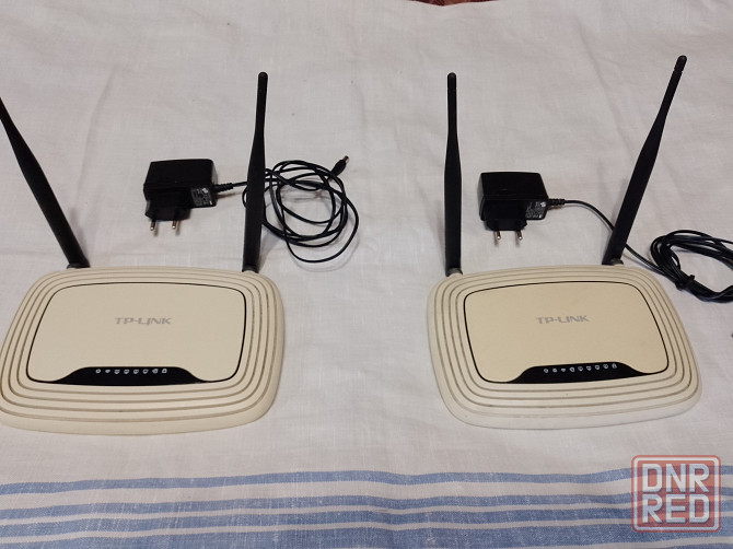 Роутер Tp-link 841 Макеевка - изображение 1