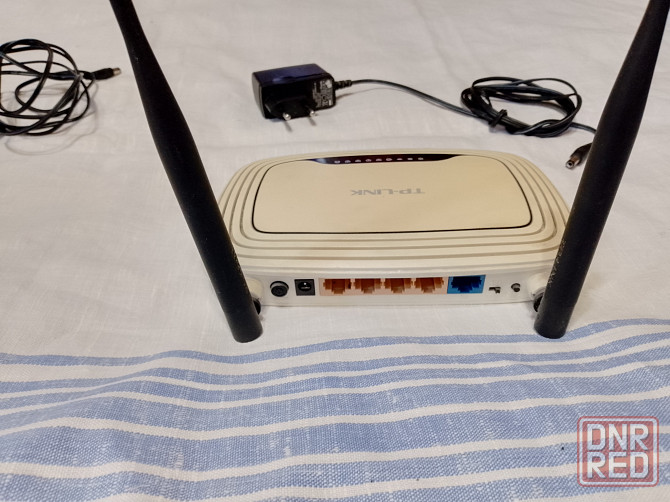 Роутер Tp-link 841 Макеевка - изображение 4