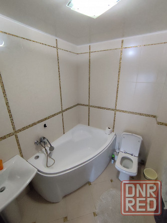 Сдам 2-ком.квартиру.Новострой.пл.Шахтёрская. Донецк - изображение 5