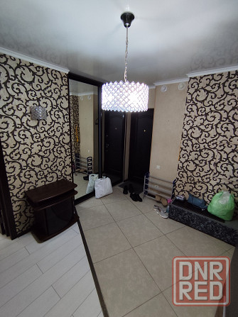 Сдам 2-ком.квартиру.Новострой.пл.Шахтёрская. Донецк - изображение 9