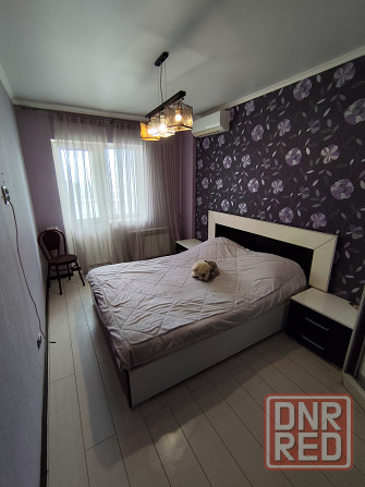 Сдам 2-ком.квартиру.Новострой.пл.Шахтёрская. Донецк - изображение 1