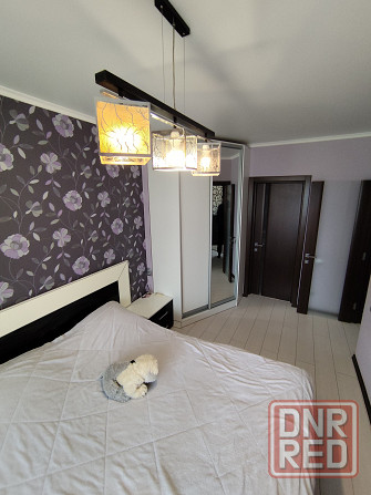 Сдам 2-ком.квартиру.Новострой.пл.Шахтёрская. Донецк - изображение 8