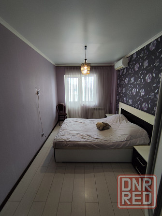 Сдам 2-ком.квартиру.Новострой.пл.Шахтёрская. Донецк - изображение 12