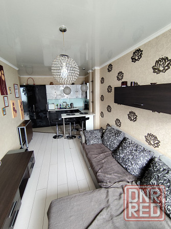 Сдам 2-ком.квартиру.Новострой.пл.Шахтёрская. Донецк - изображение 2