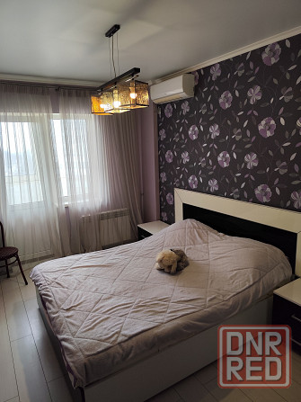 Сдам 2-ком.квартиру.Новострой.пл.Шахтёрская. Донецк - изображение 11