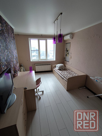 Сдам 2-ком.квартиру.Новострой.пл.Шахтёрская. Донецк - изображение 6