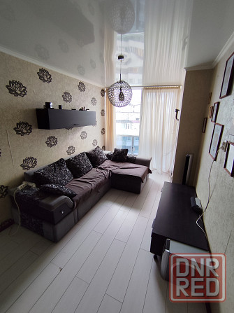 Сдам 2-ком.квартиру.Новострой.пл.Шахтёрская. Донецк - изображение 3