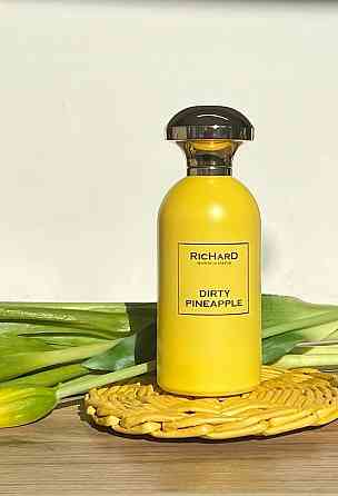 RicHaRD - DIRTY PINEAPPLE Макеевка