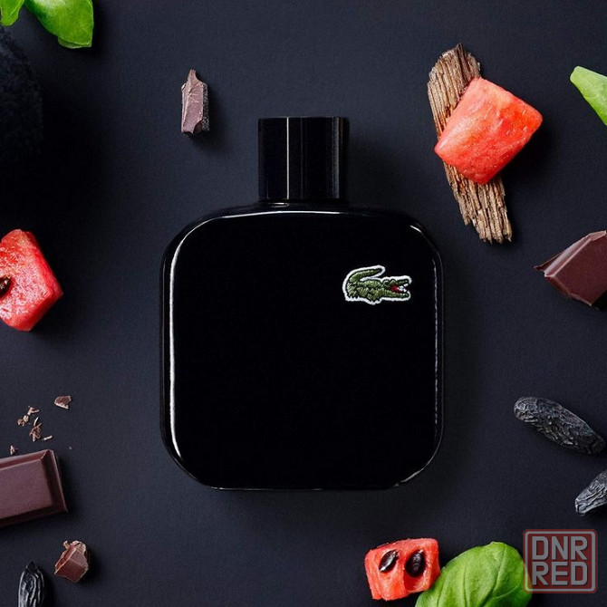 Lacoste - Eau de Lacoste Noir Intense Макеевка - изображение 1
