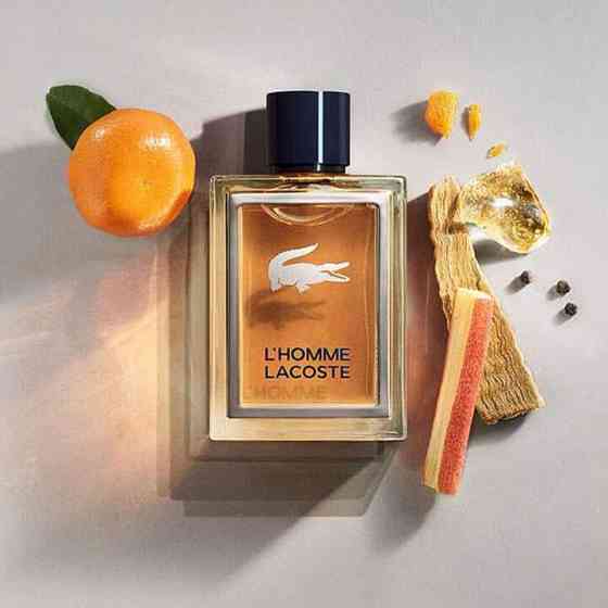 Lacoste - L'Homme Макеевка