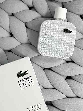 Lacoste - Blanc L.12.12 Макеевка