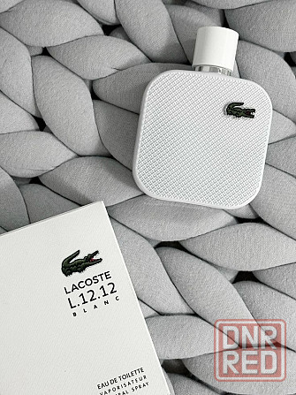 Lacoste - Blanc L.12.12 Макеевка - изображение 1