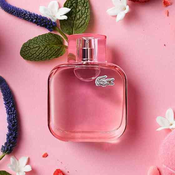 Lacoste - Eau de Lacoste L.12.12 Pour Elle Sparkling Макеевка