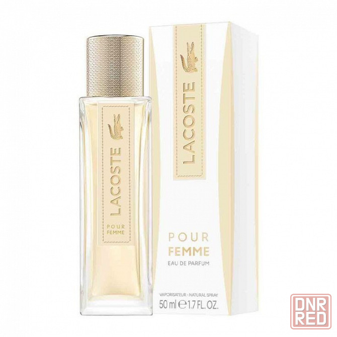 Lacoste - Pour Femme Макеевка - изображение 1