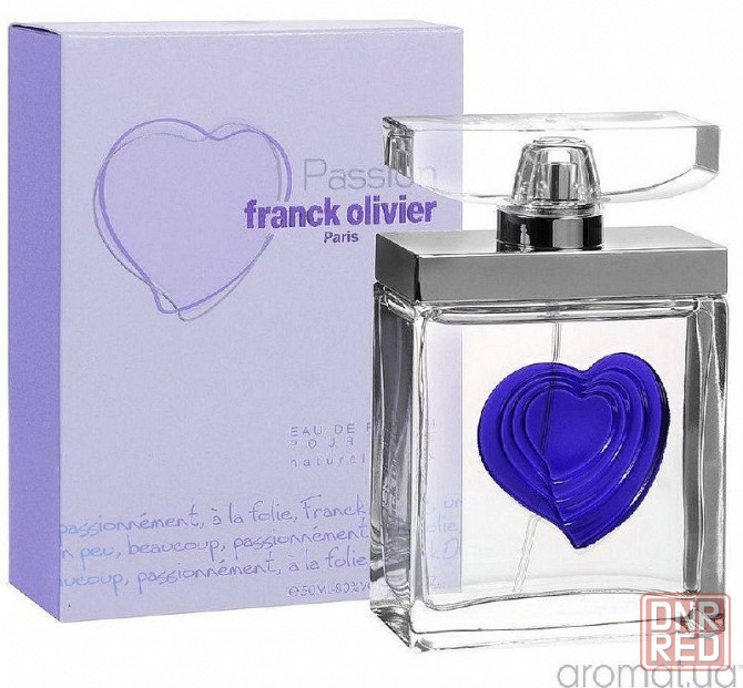 Franck Olivier - Passion for Men Макеевка - изображение 1