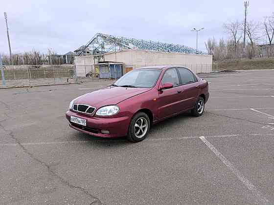 Сhеvrolеt Lаnоs 2007 год, 283000 км Донецк