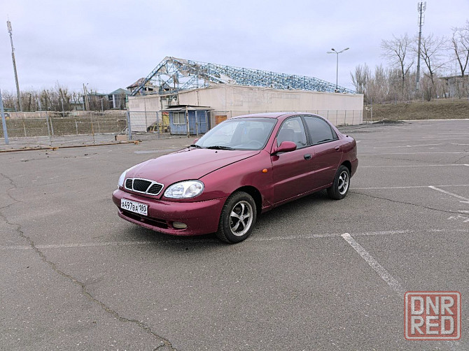 Сhеvrolеt Lаnоs 2007 год, 283000 км Донецк - изображение 2