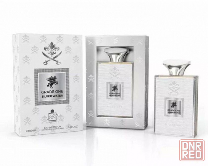 Milestone - Grade One Silver Water Макеевка - изображение 1